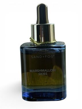 Sand+Fog Marshmallow Skies Eau de Parfum - Blue & Gold Bottle